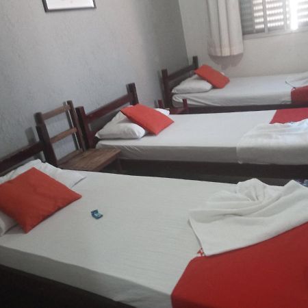 Hotel Central Jacareí Oda fotoğraf