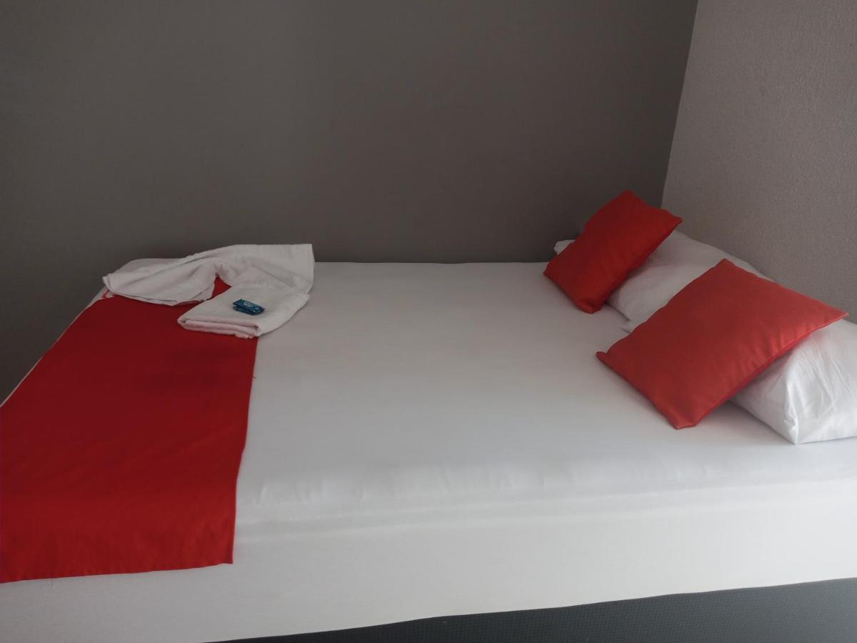 Hotel Central Jacareí Dış mekan fotoğraf