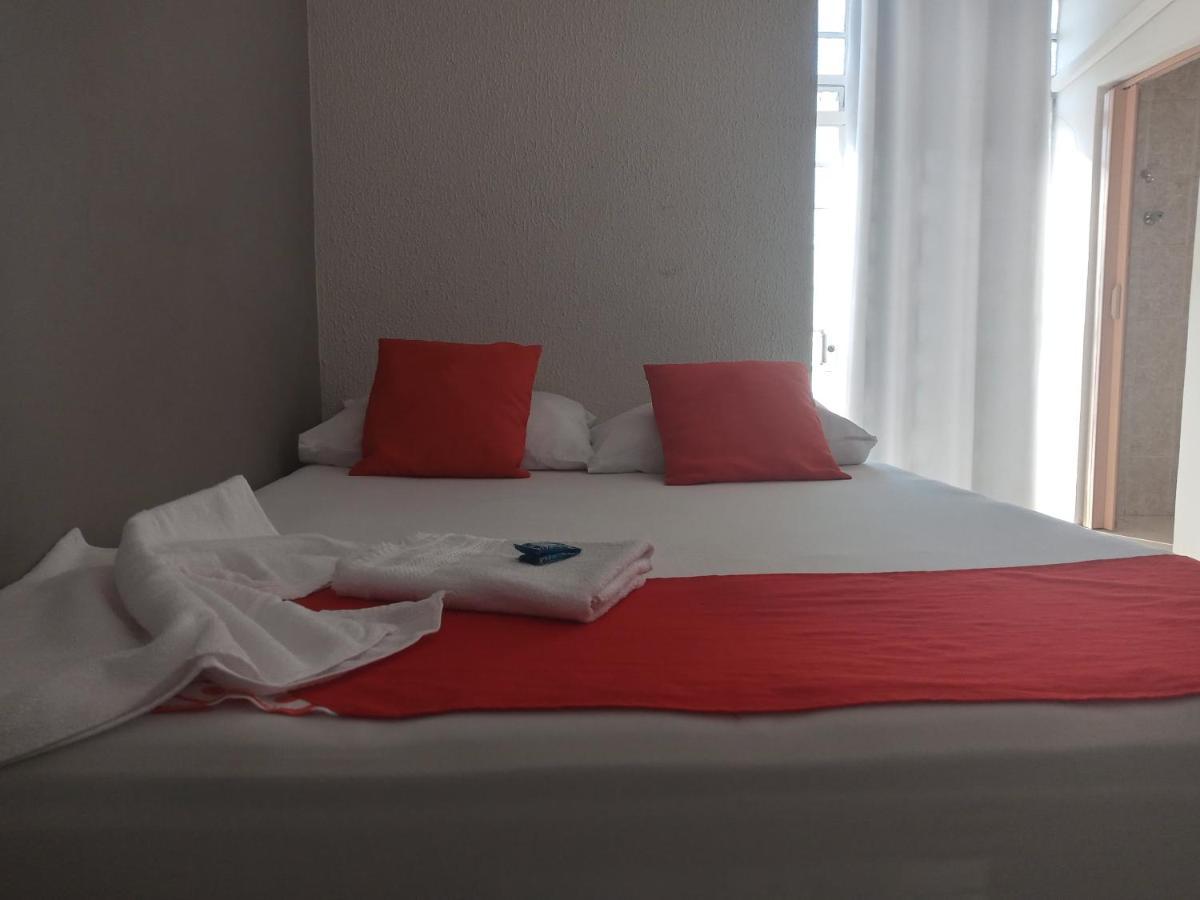 Hotel Central Jacareí Dış mekan fotoğraf