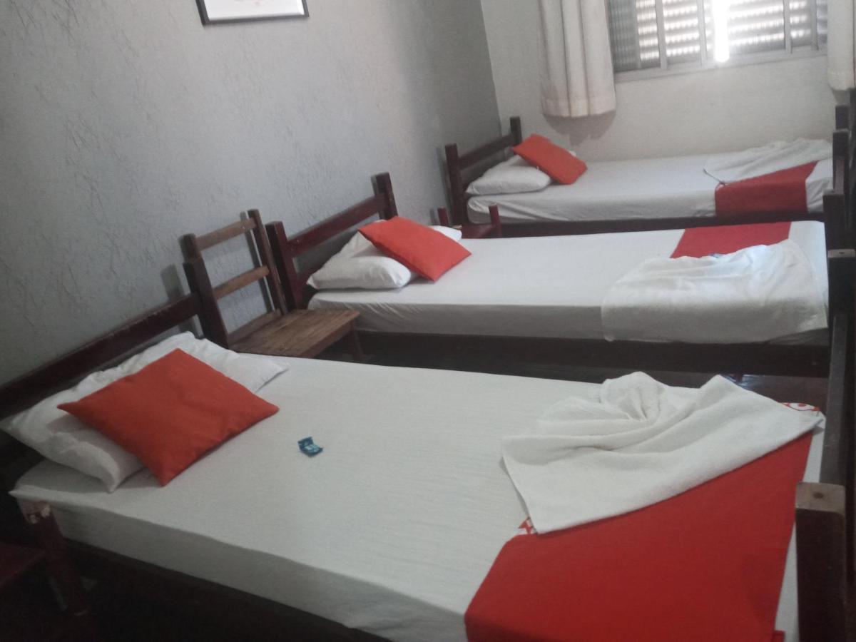 Hotel Central Jacareí Oda fotoğraf