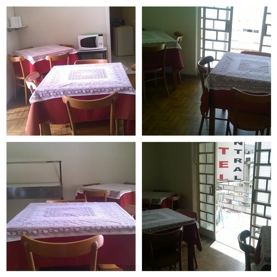Hotel Central Jacareí Dış mekan fotoğraf